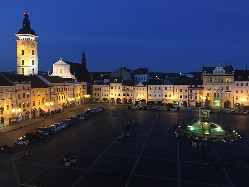 Homeawayhome Чеське Будєйовіце Екстер'єр фото