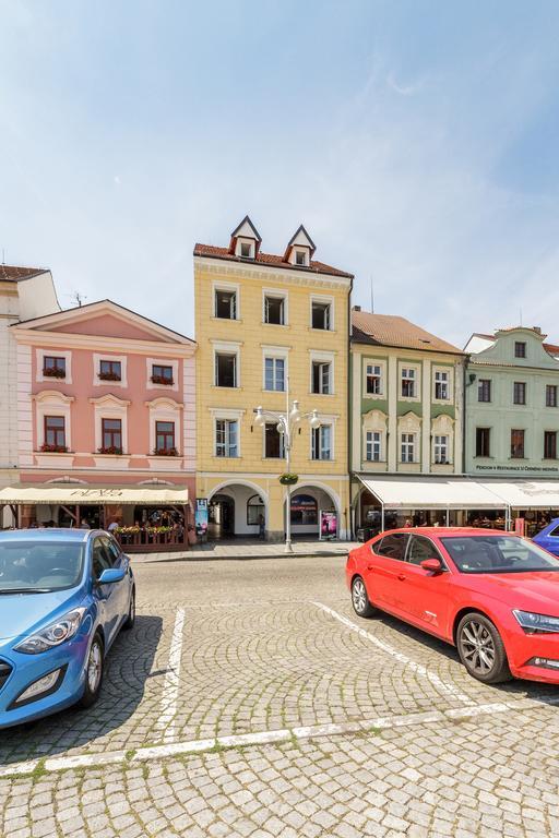 Homeawayhome Чеське Будєйовіце Екстер'єр фото